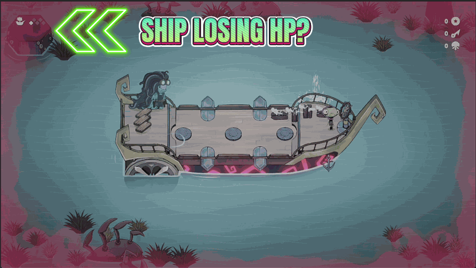 Unsinkable (Hull of Steel)